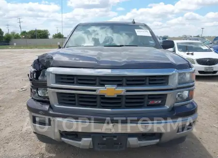 CHEVROLET SILVERADO 1500 2015 vin 3GCUKREC1FG428229 from auto auction Iaai