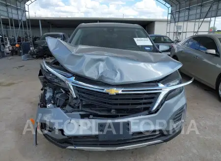 CHEVROLET EQUINOX 2024 vin 3GNAXKEG3RS200157 from auto auction Iaai