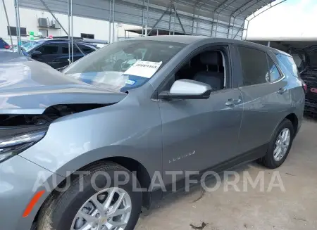 CHEVROLET EQUINOX 2024 vin 3GNAXKEG3RS200157 from auto auction Iaai