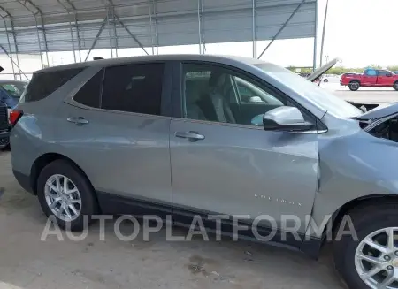 CHEVROLET EQUINOX 2024 vin 3GNAXKEG3RS200157 from auto auction Iaai