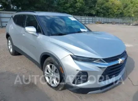 Chevrolet Blazer 2019 2019 vin 3GNKBGRS7KS661494 from auto auction Iaai