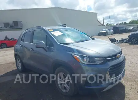 Chevrolet Trax 2019 2019 vin KL7CJLSB7KB903020 from auto auction Iaai