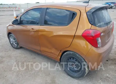 CHEVROLET SPARK 2019 vin KL8CD6SA4KC722737 from auto auction Iaai