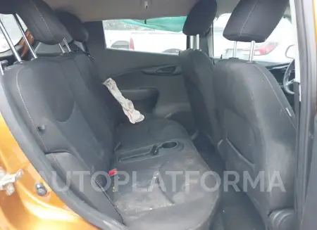 CHEVROLET SPARK 2019 vin KL8CD6SA4KC722737 from auto auction Iaai