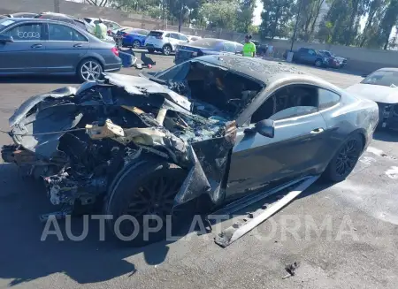 FORD MUSTANG 2015 vin 1FA6P8CFXF5314535 from auto auction Iaai