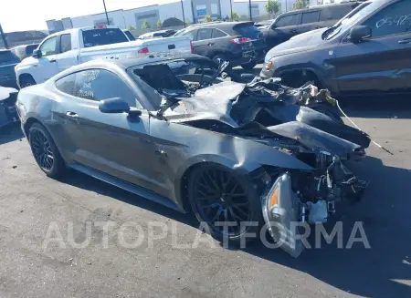 FORD MUSTANG 2015 vin 1FA6P8CFXF5314535 from auto auction Iaai