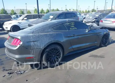 FORD MUSTANG 2015 vin 1FA6P8CFXF5314535 from auto auction Iaai