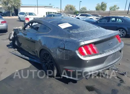 FORD MUSTANG 2015 vin 1FA6P8CFXF5314535 from auto auction Iaai