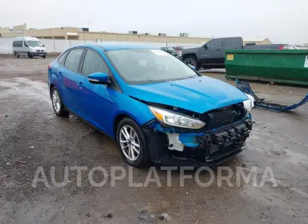 FORD FOCUS 2016 vin 1FADP3F23GL243470 from auto auction Iaai