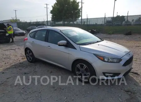 Ford Focus 2016 2016 vin 1FADP3KEXGL259858 from auto auction Iaai