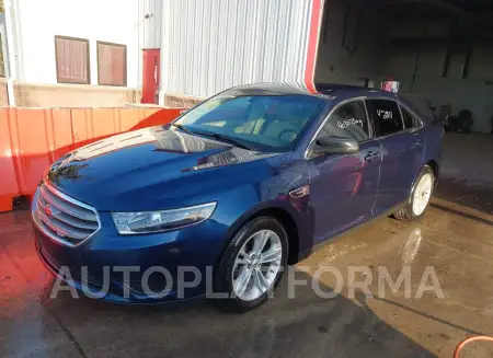 FORD TAURUS 2017 vin 1FAHP2D85HG122811 from auto auction Iaai