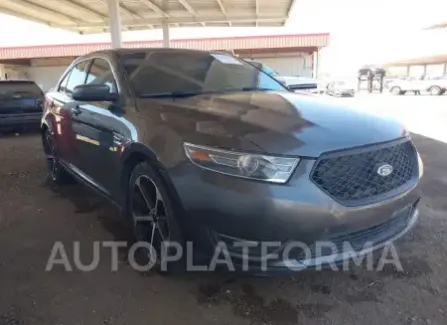 Ford Taurus 2015 2015 vin 1FAHP2E82FG207763 from auto auction Iaai