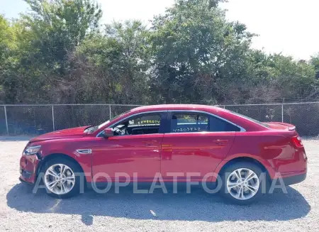 FORD TAURUS 2016 vin 1FAHP2E83GG148997 from auto auction Iaai