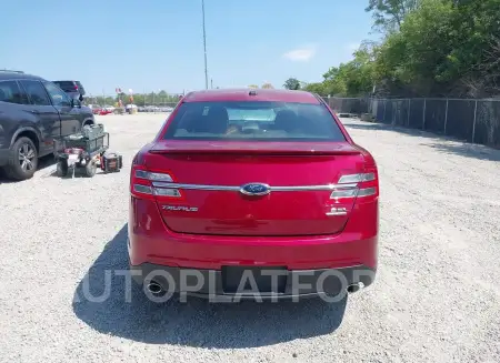 FORD TAURUS 2016 vin 1FAHP2E83GG148997 from auto auction Iaai