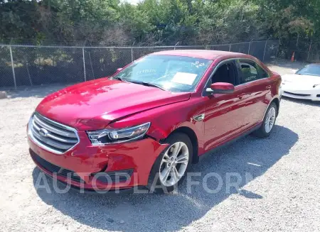 FORD TAURUS 2016 vin 1FAHP2E83GG148997 from auto auction Iaai