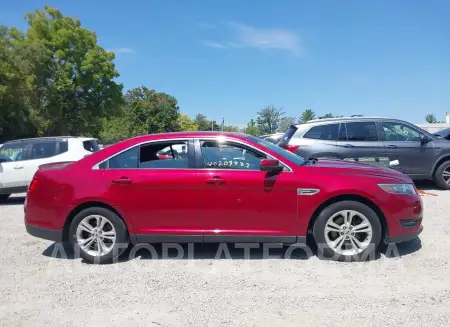 FORD TAURUS 2016 vin 1FAHP2E83GG148997 from auto auction Iaai