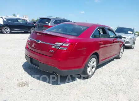 FORD TAURUS 2016 vin 1FAHP2E83GG148997 from auto auction Iaai