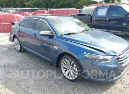 Ford Taurus 2019 2019 vin 1FAHP2F8XKG102512 from auto auction Iaai