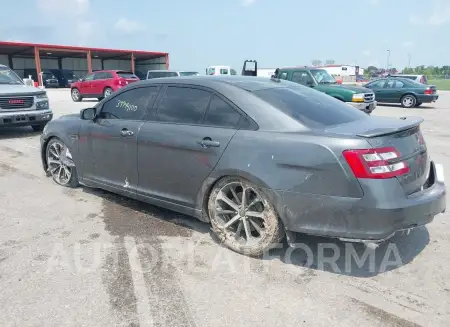 FORD TAURUS 2016 vin 1FAHP2KTXGG104987 from auto auction Iaai