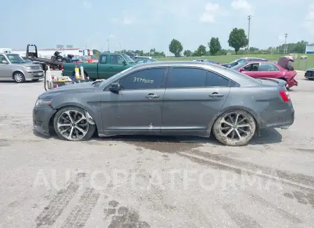 FORD TAURUS 2016 vin 1FAHP2KTXGG104987 from auto auction Iaai