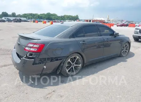 FORD TAURUS 2016 vin 1FAHP2KTXGG104987 from auto auction Iaai