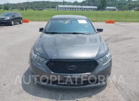 FORD TAURUS 2016 vin 1FAHP2KTXGG104987 from auto auction Iaai