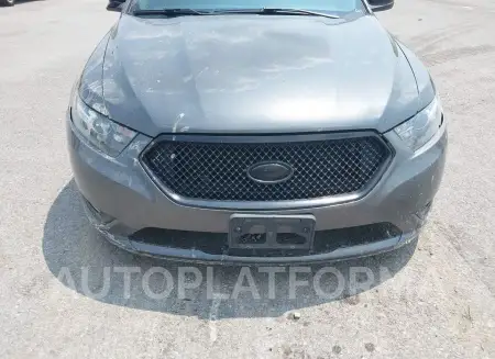 FORD TAURUS 2016 vin 1FAHP2KTXGG104987 from auto auction Iaai