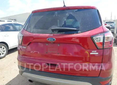 FORD ESCAPE 2017 vin 1FMCU0GD7HUB14457 from auto auction Iaai