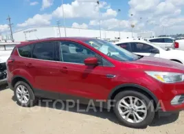 FORD ESCAPE 2017 vin 1FMCU0GD7HUB14457 from auto auction Iaai