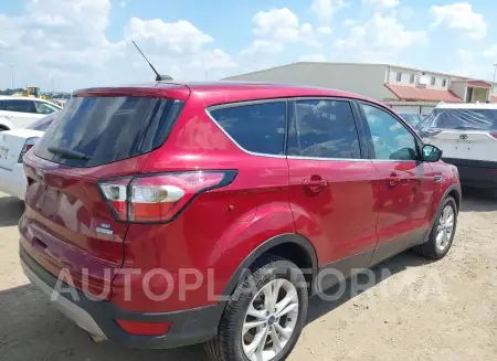 FORD ESCAPE 2017 vin 1FMCU0GD7HUB14457 from auto auction Iaai