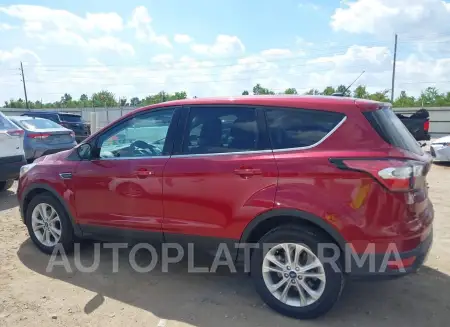 FORD ESCAPE 2017 vin 1FMCU0GD7HUB14457 from auto auction Iaai