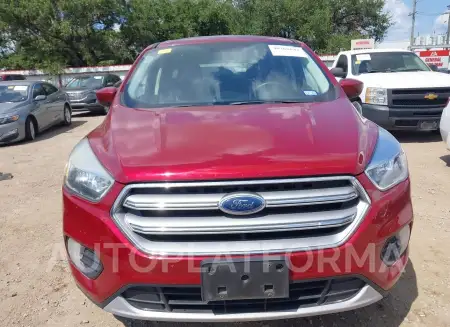 FORD ESCAPE 2017 vin 1FMCU0GD7HUB14457 from auto auction Iaai