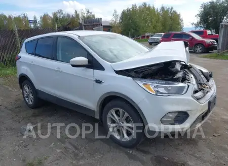 Ford Escape 2019 2019 vin 1FMCU9GD8KUB07366 from auto auction Iaai