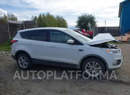 FORD ESCAPE 2019 vin 1FMCU9GD8KUB07366 from auto auction Iaai