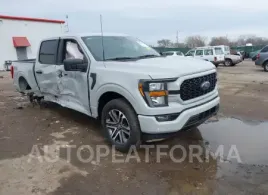 Ford F150 2023 2023 vin 1FTEW1EP0PKF94734 from auto auction Iaai