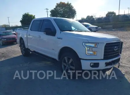 Ford F150 2015 2015 vin 1FTEW1EP2FFC63970 from auto auction Iaai