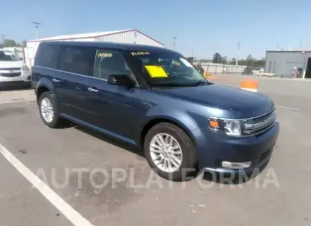 Ford Flex 2018 2018 vin 2FMGK5C85JBA11689 from auto auction Iaai