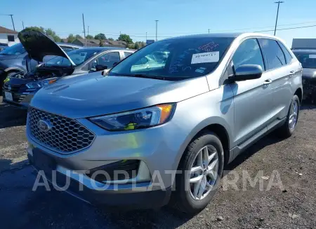 FORD EDGE 2024 vin 2FMPK4J94RBA79838 from auto auction Iaai