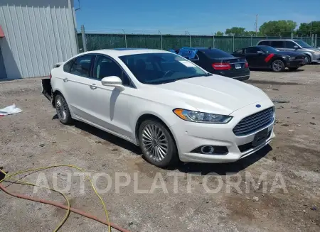 Ford Fusion 2016 2016 vin 3FA6P0K95GR195000 from auto auction Iaai