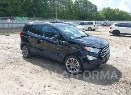 Ford EcoSport 2021 2021 vin MAJ6S3KL0MC424415 from auto auction Iaai