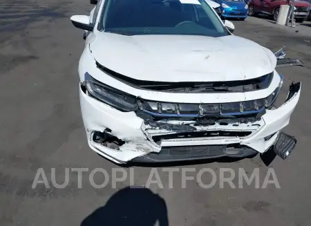 HONDA INSIGHT 2022 vin 19XZE4F50NE013798 from auto auction Iaai