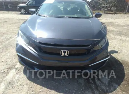 HONDA CIVIC 2019 vin 2HGFC2F67KH603777 from auto auction Iaai