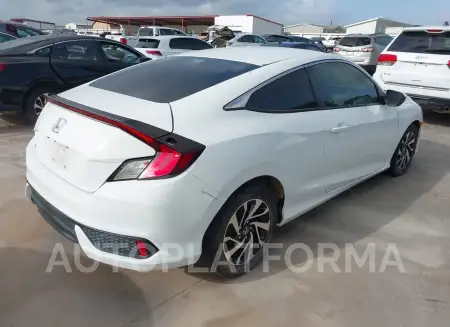 HONDA CIVIC 2016 vin 2HGFC4B56GH311893 from auto auction Iaai