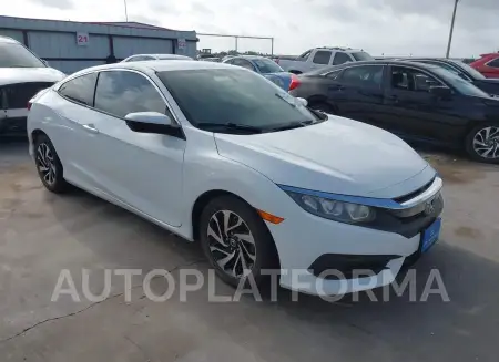 Honda Civic 2016 2016 vin 2HGFC4B56GH311893 from auto auction Iaai