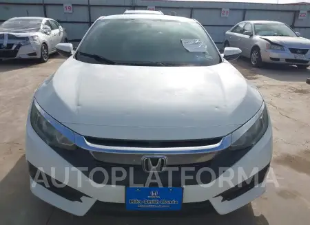 HONDA CIVIC 2016 vin 2HGFC4B56GH311893 from auto auction Iaai