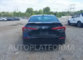 HONDA CIVIC SI 2022 vin 2HGFE1E52NH473621 from auto auction Iaai