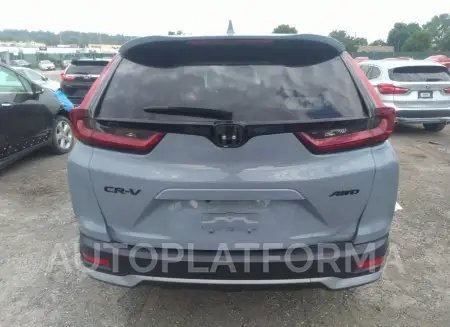 HONDA CR-V 2021 vin 2HKRW2H55MH603603 from auto auction Iaai