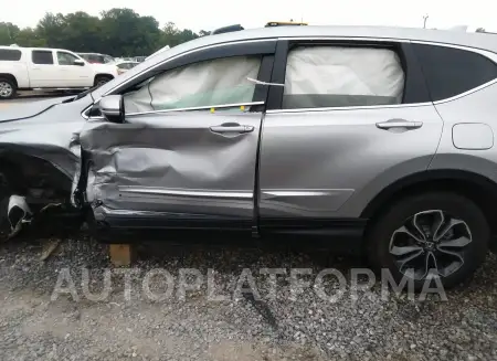 HONDA CR-V 2022 vin 2HKRW2H85NH665370 from auto auction Iaai