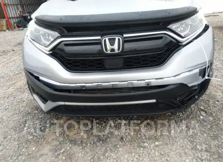 HONDA CR-V 2022 vin 2HKRW2H85NH665370 from auto auction Iaai