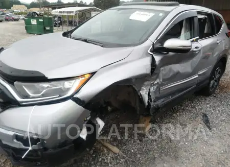 HONDA CR-V 2022 vin 2HKRW2H85NH665370 from auto auction Iaai